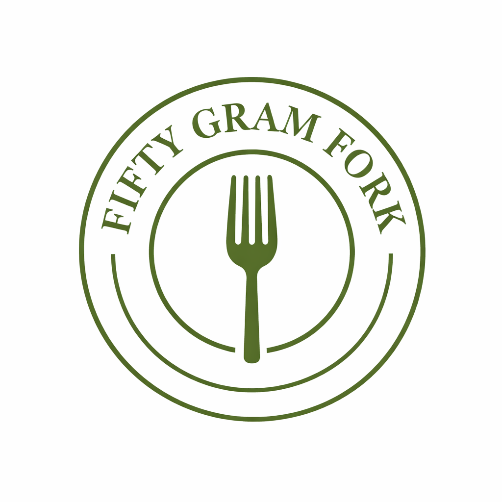 Fifty Gram Fork